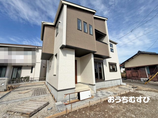 春日井市上条町6丁目(全5棟)の駐車場
