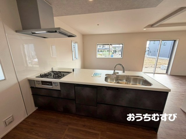 春日井市上条町6丁目(全5棟)のキッチン