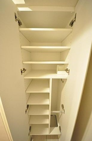 ルフォンプログレ南大塚の収納