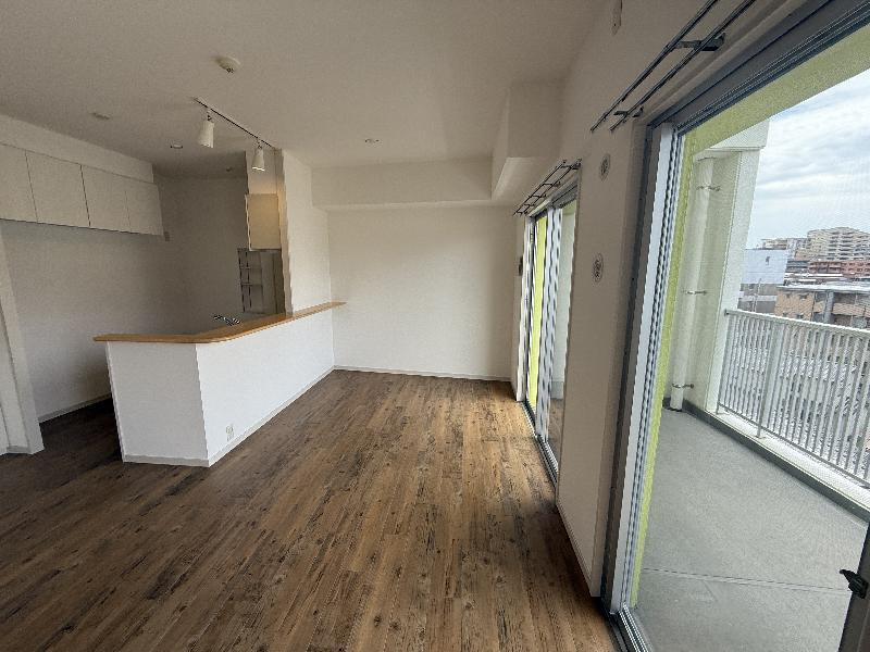 クラシオン大橋　三宅小学校区のロビー|クラシオン大橋