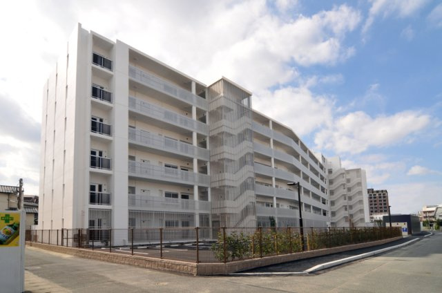 クラシオン大橋　三宅小学校区