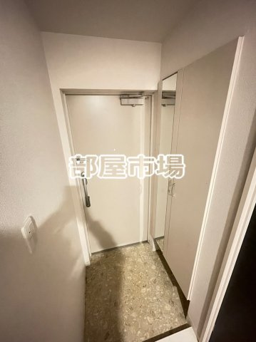 フィオーレ元浅草の玄関