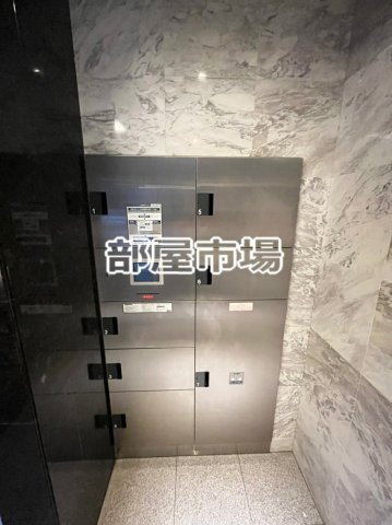 フィオーレ元浅草のその他共用部分|宅配ボックス