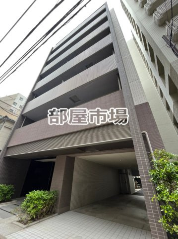 フィオーレ元浅草の外観