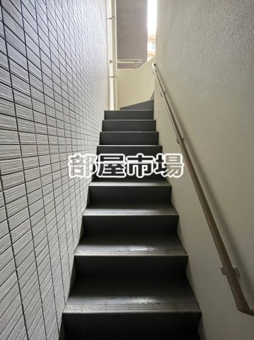 フィオーレ元浅草のその他共用部分|共用階段