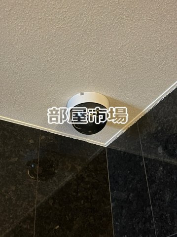 フィオーレ元浅草のセキュリティ|防犯カメラ