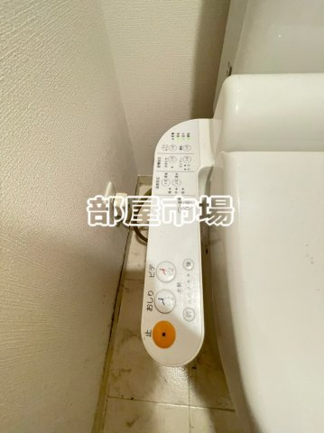 フィオーレ元浅草の設備|温水洗浄便座