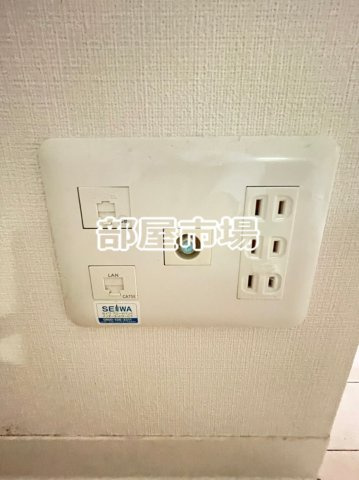 フィオーレ元浅草の設備|光コンセント