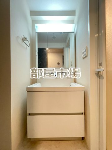 フィオーレ元浅草の洗面所