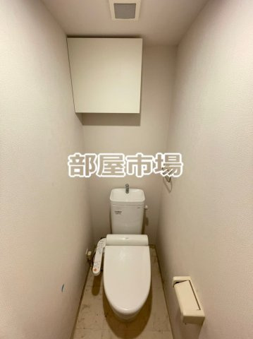 フィオーレ元浅草のトイレ