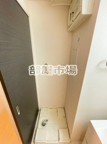 フィオーレ元浅草の設備|洗濯機置場
