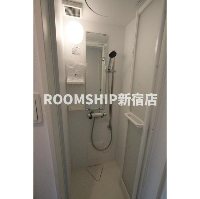 ピッコロモンド赤羽のシャワールーム|同仕様写真