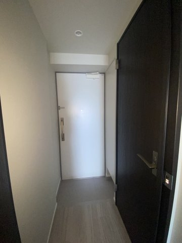 クリアル錦糸町の玄関