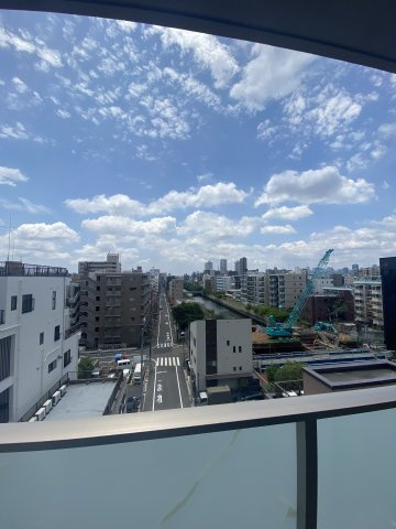 クリアル錦糸町の展望