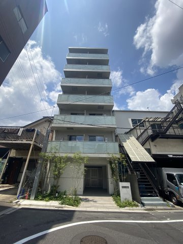 クリアル錦糸町の外観