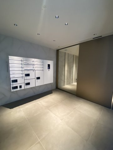 クリアル錦糸町のエントランス