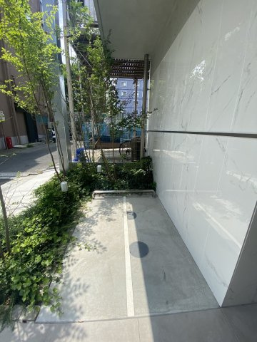 クリアル錦糸町の駐車場