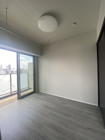 クリアル錦糸町の寝室