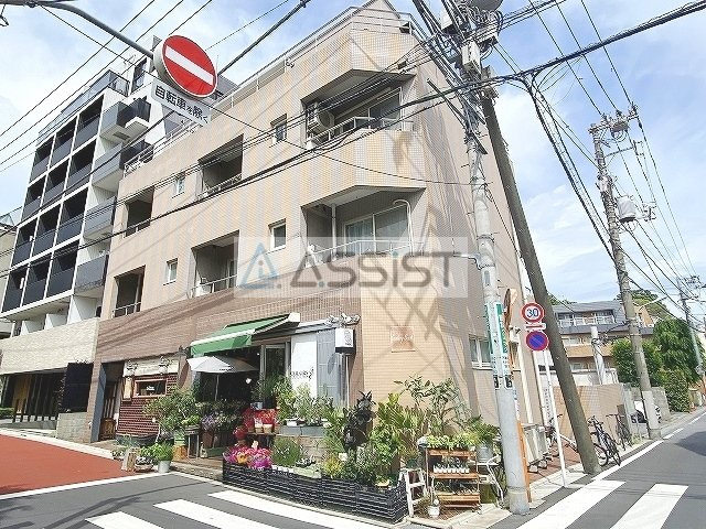 センチュリーコートの外観