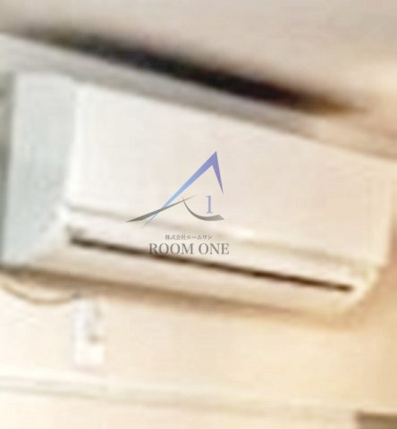 ハウスVESTAの設備|エアコンです。