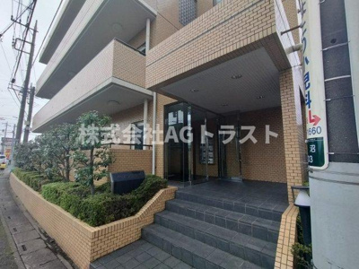【エントランス】 | ラフォーレオオモリ