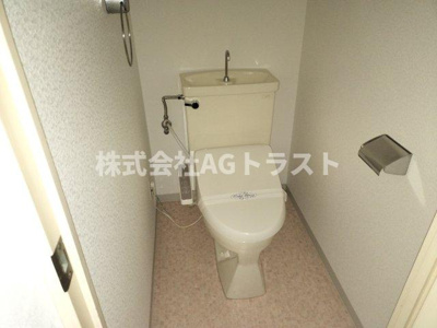 【トイレ】 | ラフォーレオオモリ