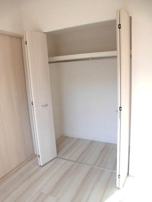 TEC Residenceの収納