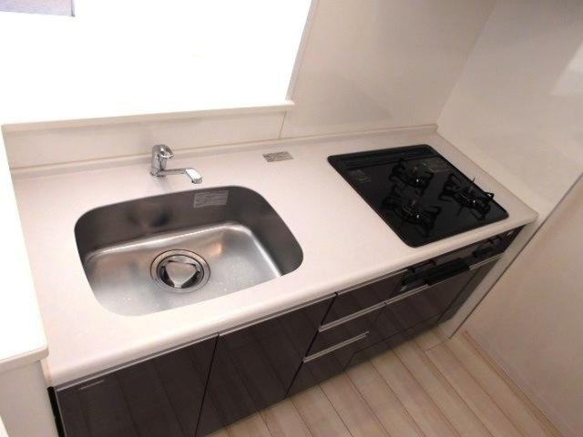 TEC Residenceのキッチン