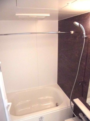 TEC Residenceの浴室