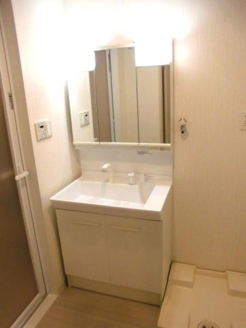 TEC Residenceの洗面所