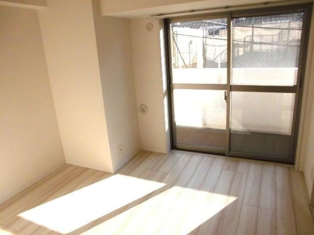 TEC Residenceの洋室