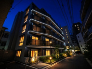 新宿区山吹町のマンションの画像