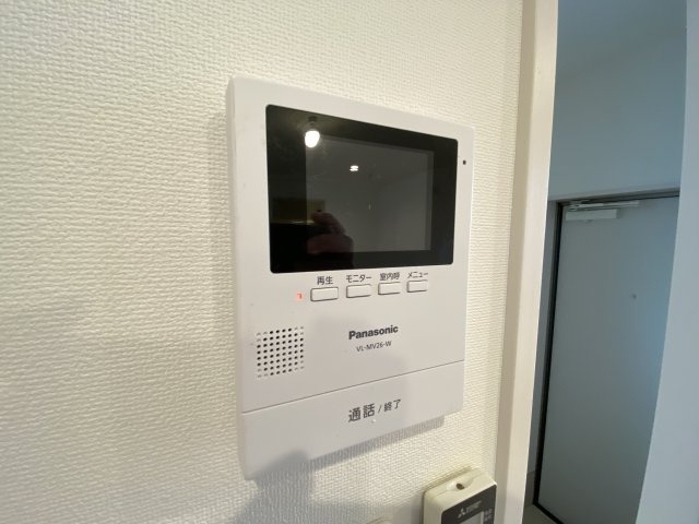サンクヴェール小金井Ⅱのセキュリティ