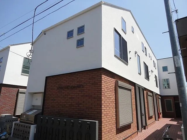 サンクヴェール小金井Ⅱ