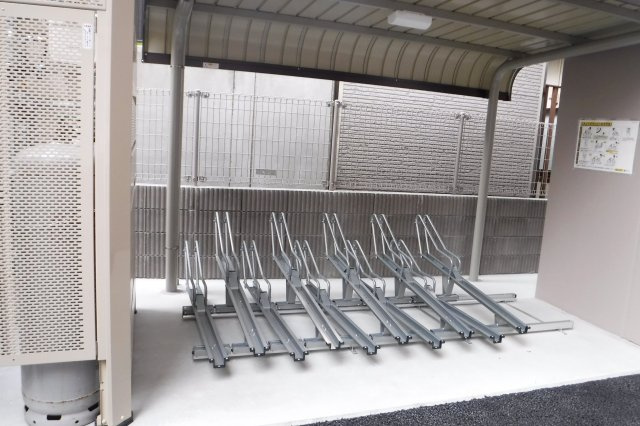 モダンパラッツォけやき通り　赤坂小学校区のその他共用部分|モダンパラッツォけやき通り