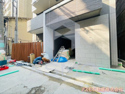 【エントランス】 | ラフィット松屋町
