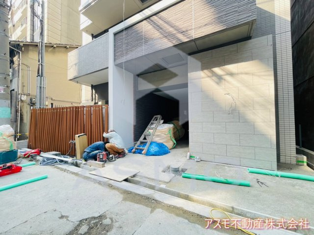 【エントランス】 | ラフィット松屋町