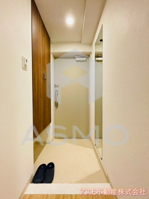【玄関】 | ラフィット松屋町