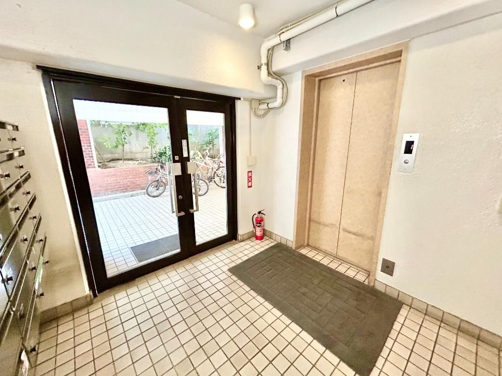 港区南青山６丁目の店舗事務所のその他共用部分