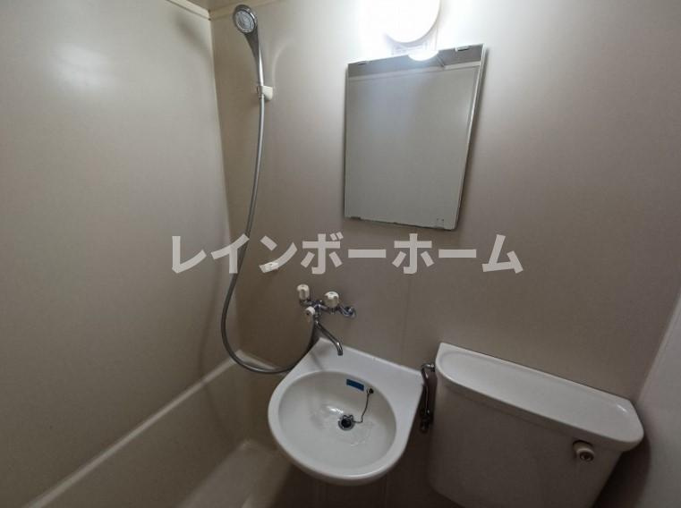 ウィンベルソロ川越第6の洗面所