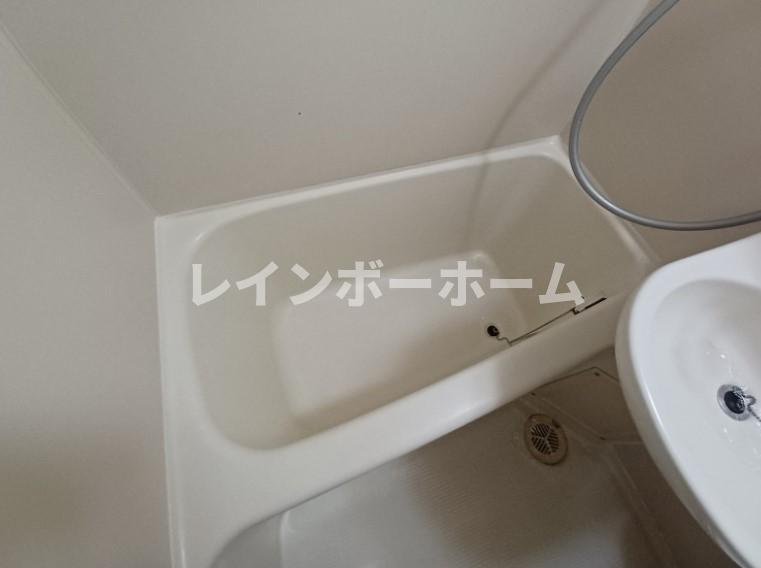 ウィンベルソロ川越第6の浴室
