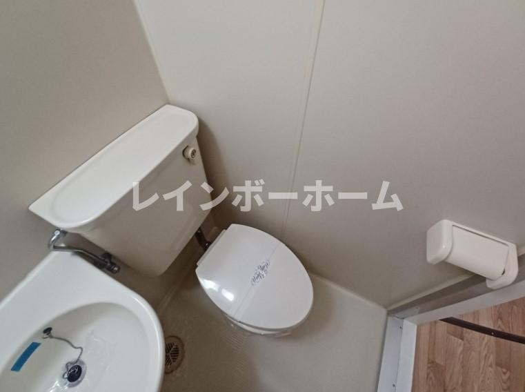 ウィンベルソロ川越第6のトイレ