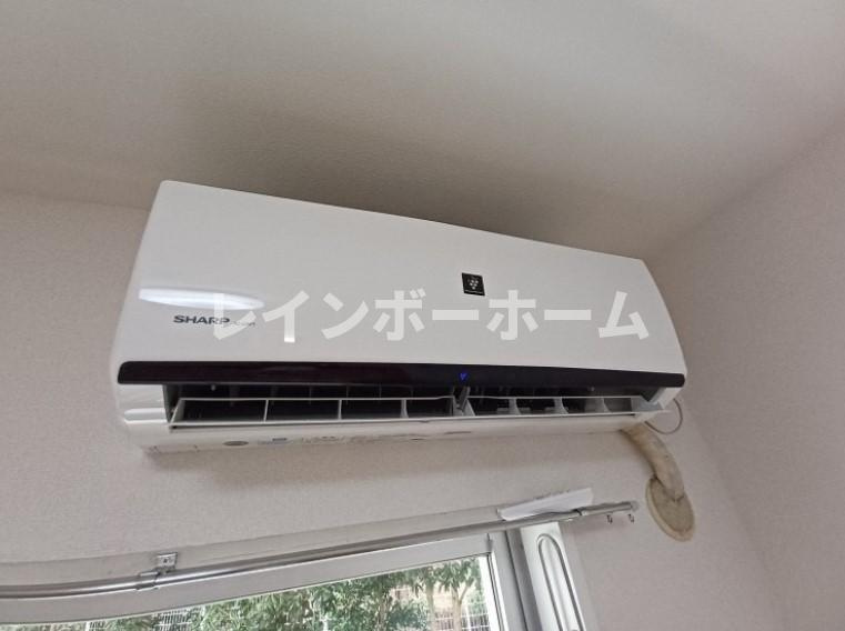 ウィンベルソロ川越第6の設備