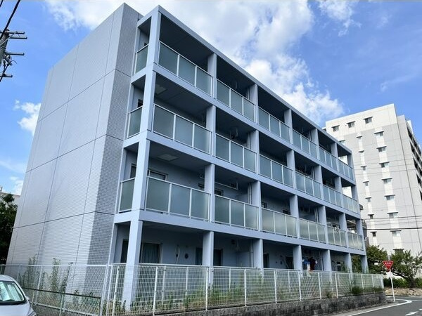 パークスクエア21の展望