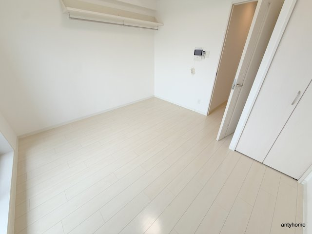 ViVi　EBISU　仲介手数料無料の寝室
