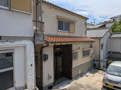 【外観】 | 檜川町戸建