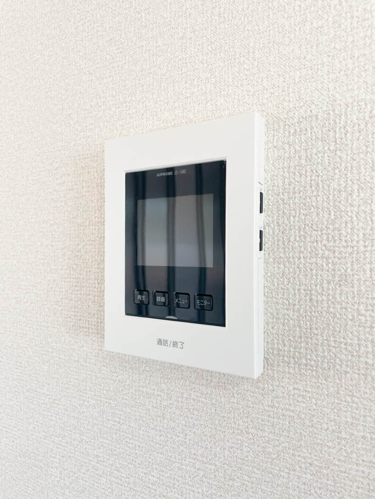 シャーメゾン寿　八番館のセキュリティ