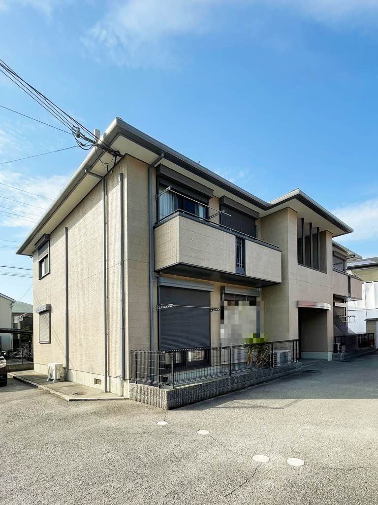 シャーメゾン寿　八番館の外観