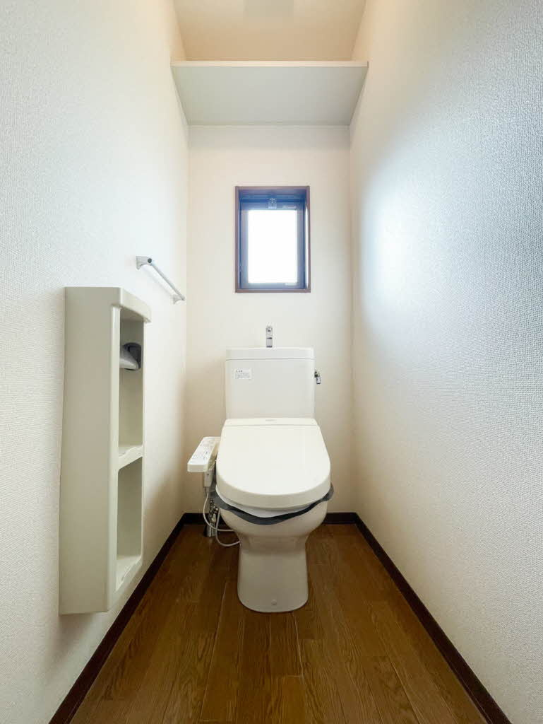 シャーメゾン寿　八番館のトイレ