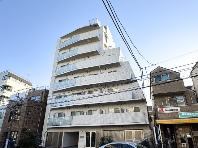 グロース西荻窪の外観|ペット飼育可能！平成２６年築の耐震基準適合マンション、グロース西荻窪は即日現地案内可能となっておりますので、お気軽にお問い合わせください！